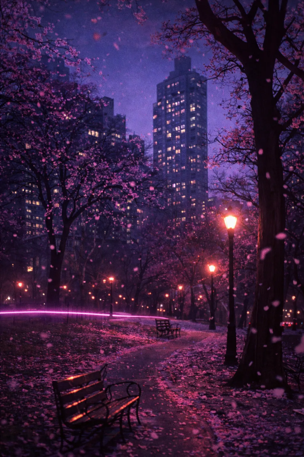 Aurora District