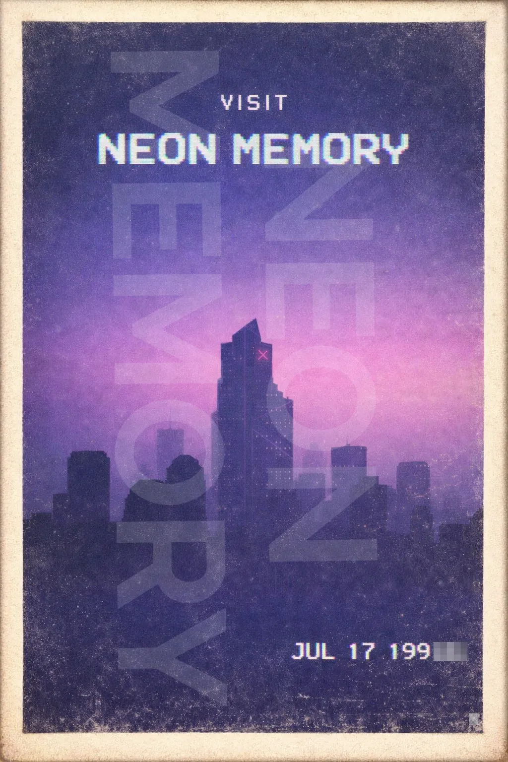 Visit Neon Memory - Skyline Edition